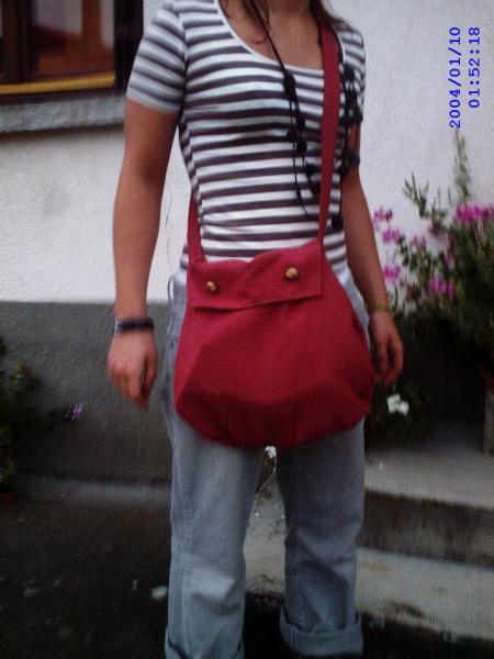 mon nouvo sac ....